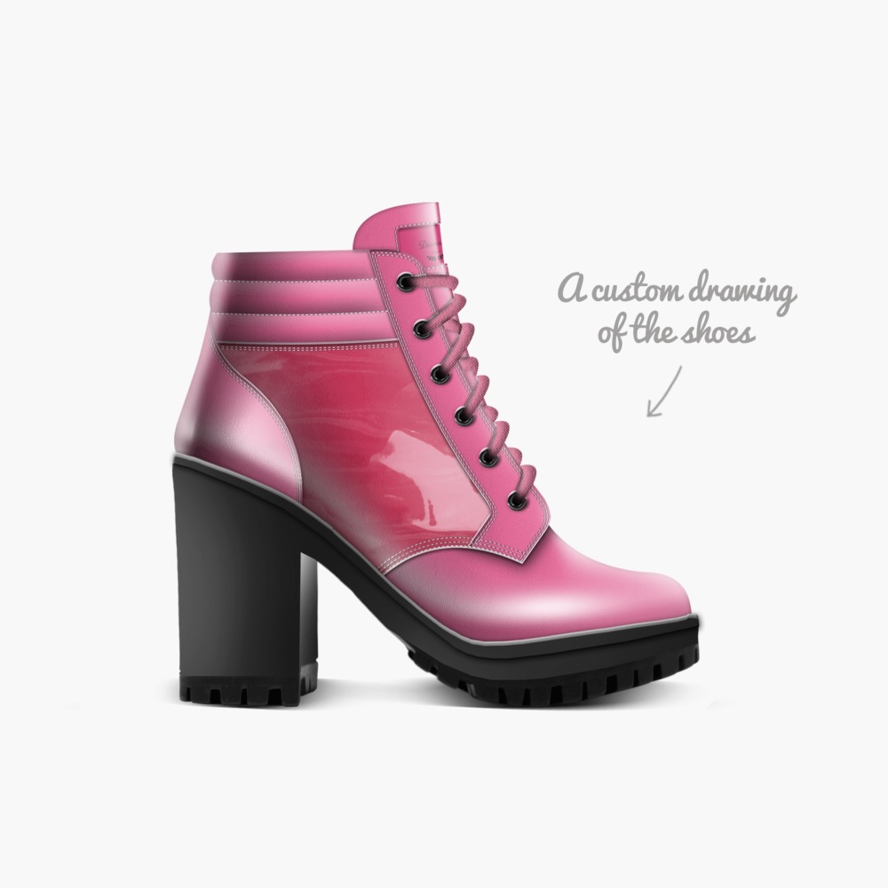 Diamante limited edition shoe Diamante artisan made in Italy shoes by William Ross