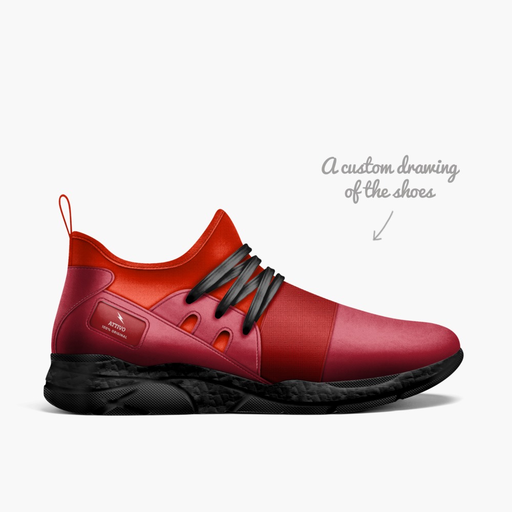 Attivo artisan made in Italy shoes by William Ross