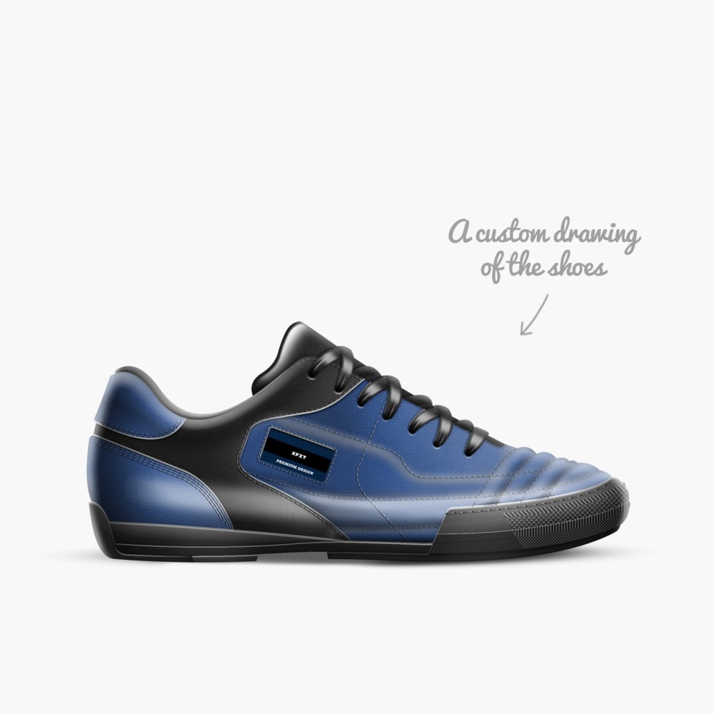 XFIT artisan made in Italy shoes by William Ross
