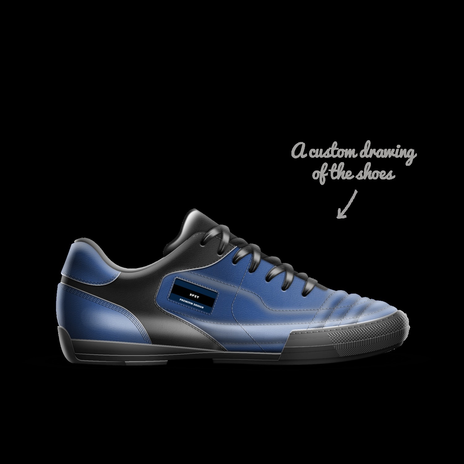 Xfit shoes top