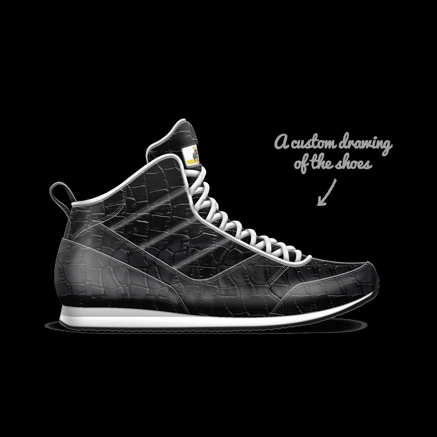 Xf custom shoes top