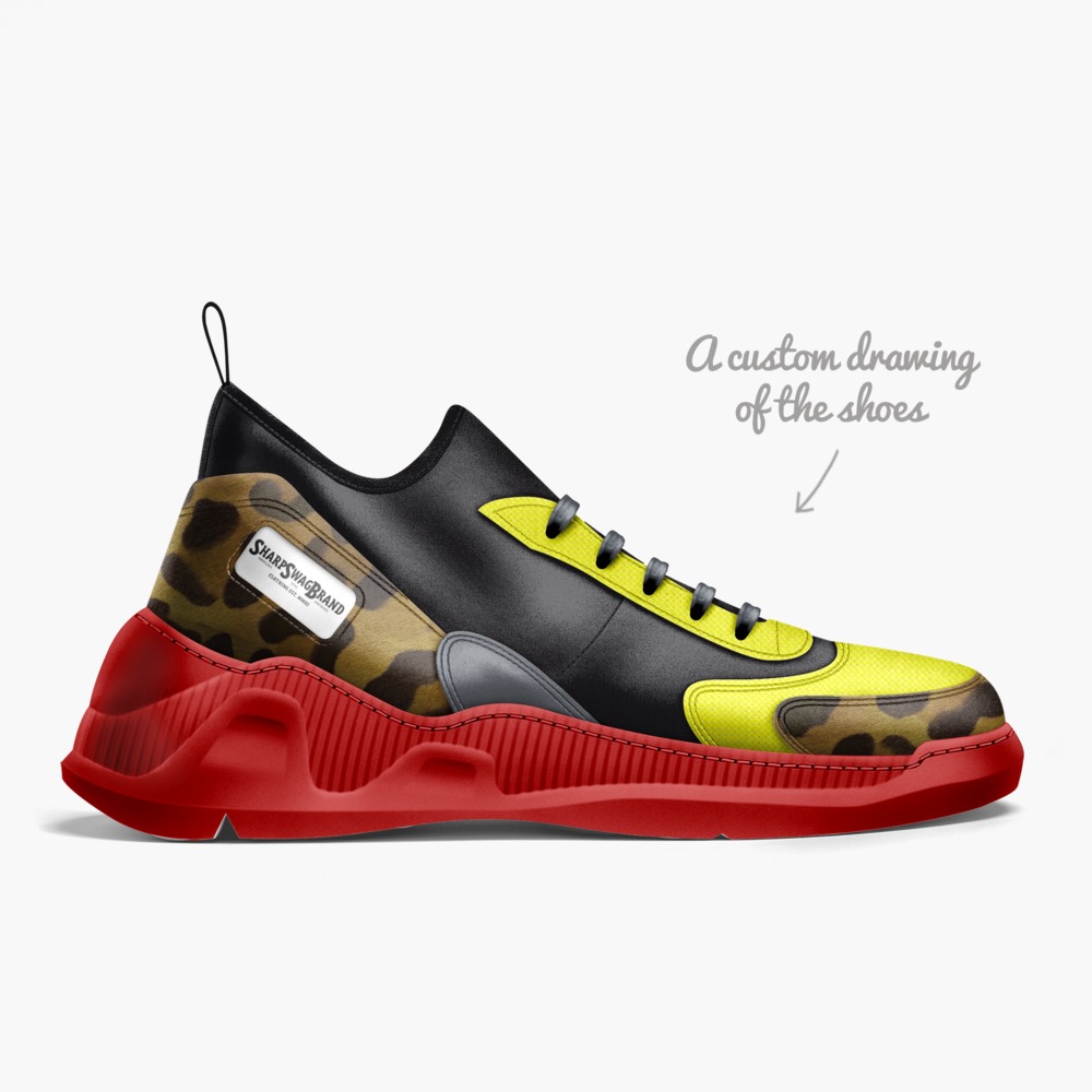 SS BRAND ELITE artisan made in Italy shoes by Porchia Russell