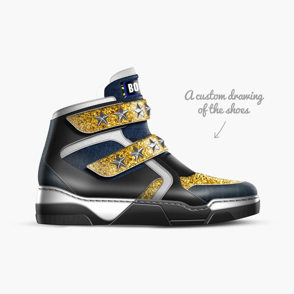 BOOM artisan made in Italy shoes by Terence Channer