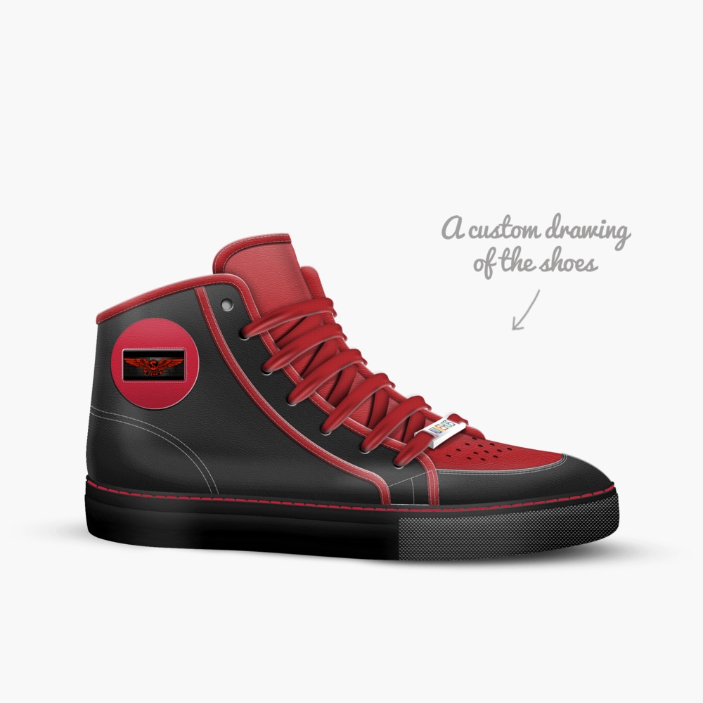 SYNU artisan made in Italy shoes by Ray & Candice Gross