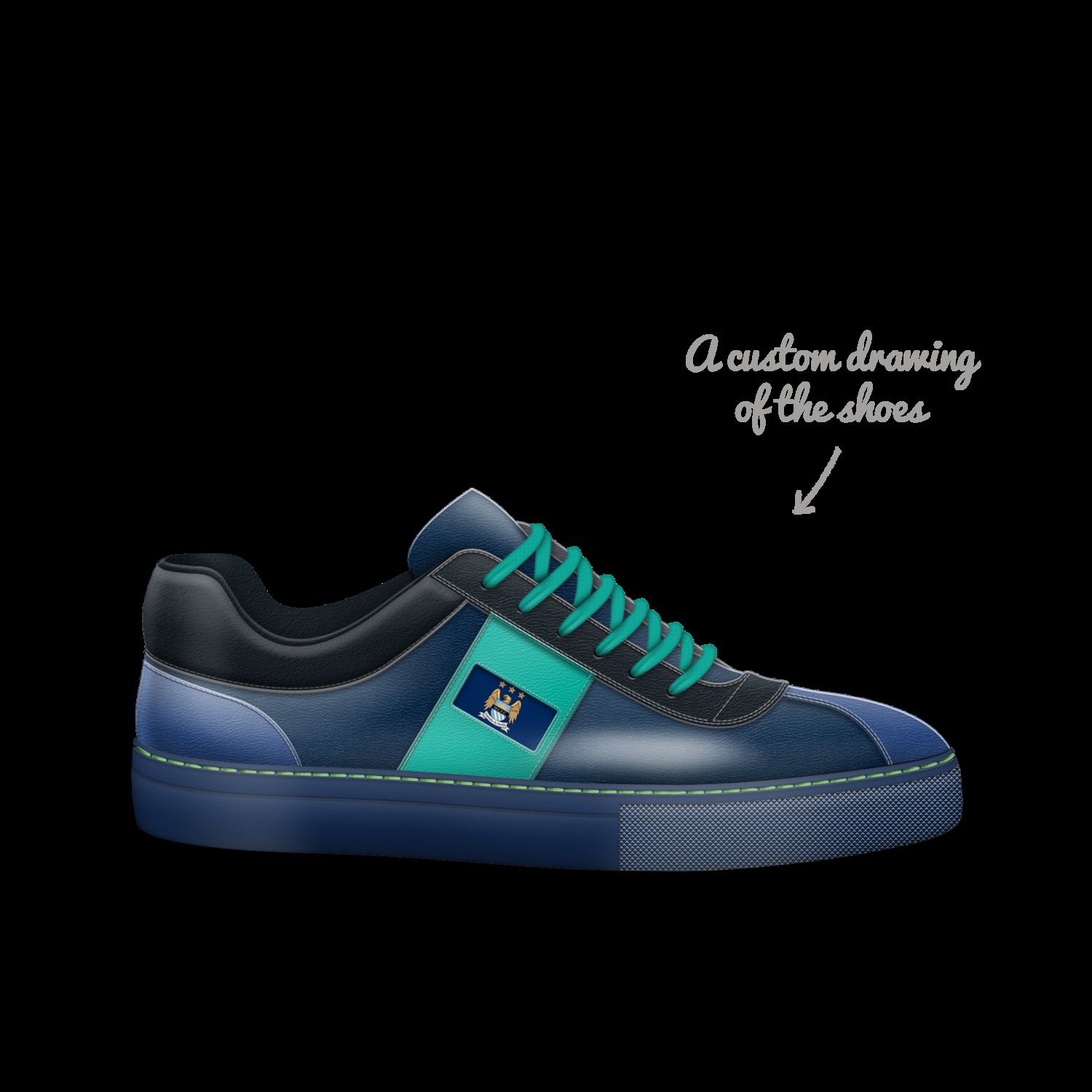 City hotsell line shoes