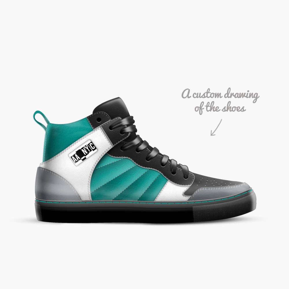AA_NYC artisan made in Italy shoes by Ang Cruz