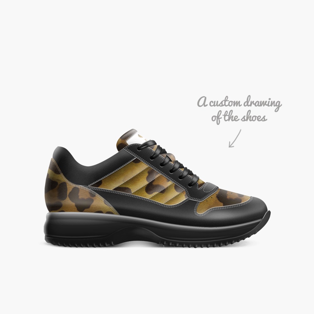 Δημήτριος limited edition shoe Δημήτριος artisan made in Italy shoes by Demetrius Perry
