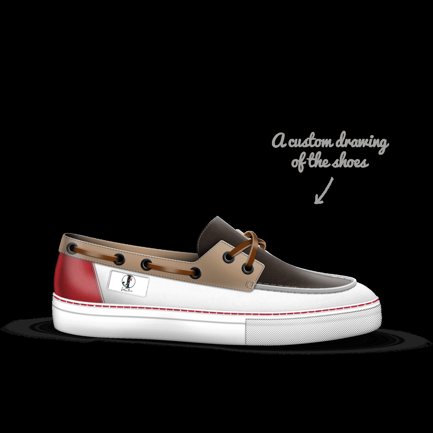 Sneakers rojas on sale