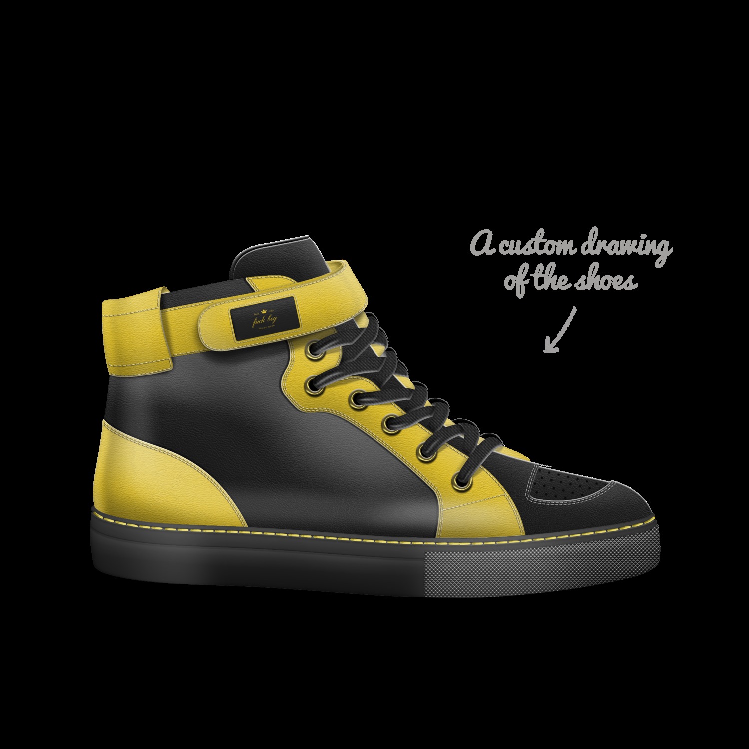Fu ck shoes deals