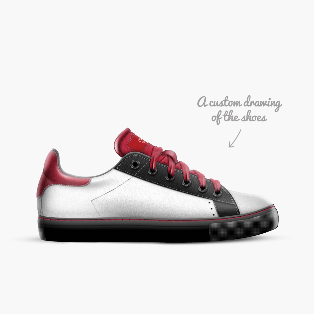 CRX artisan made in Italy shoes by Michael Croxton