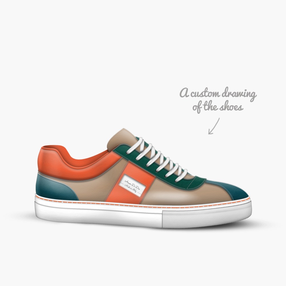 Amor Di Dio limited edition shoe Amor Di Dio artisan made in Italy shoes by Amor Di Dio