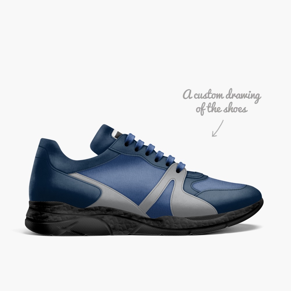 Hucks artisan made in Italy shoes by James Huckabee
