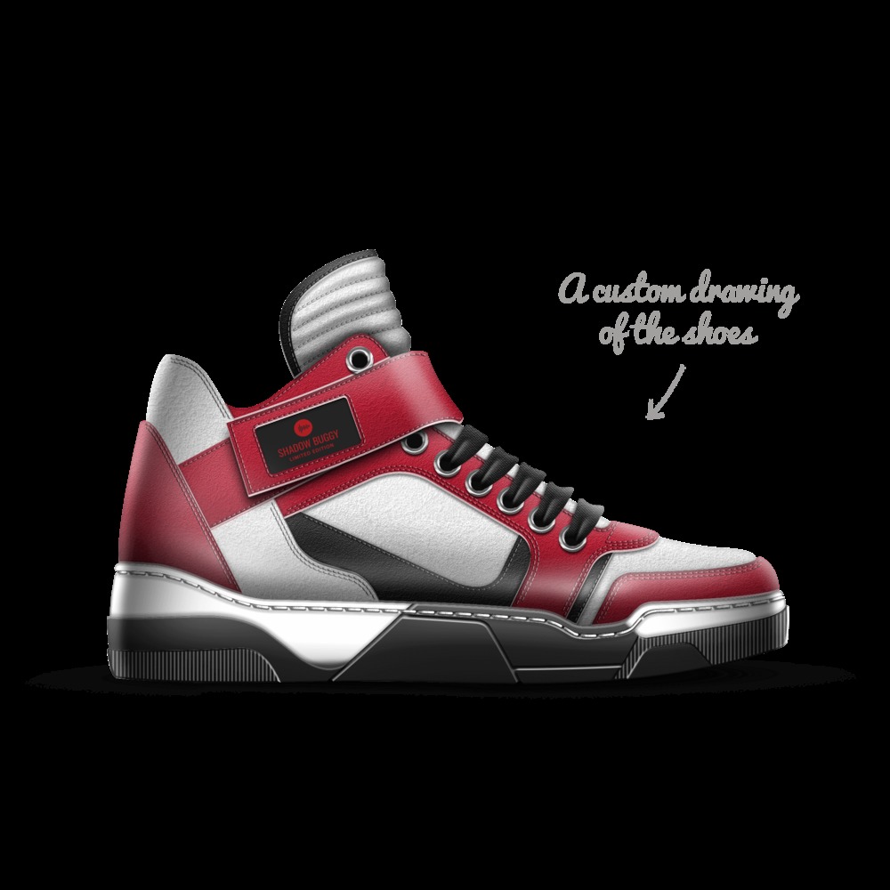 Sick custom shoes sales