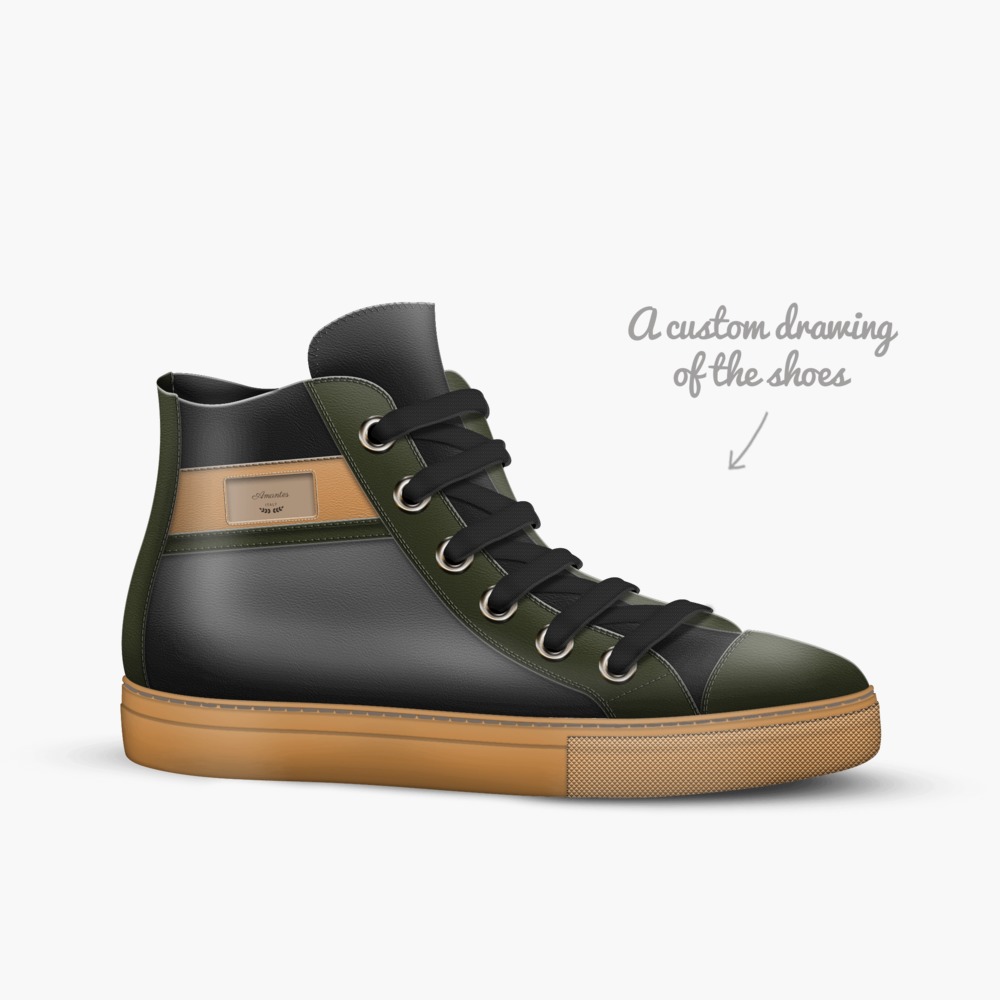 Amantes artisan made in Italy shoes by Robert L Griffin Jr