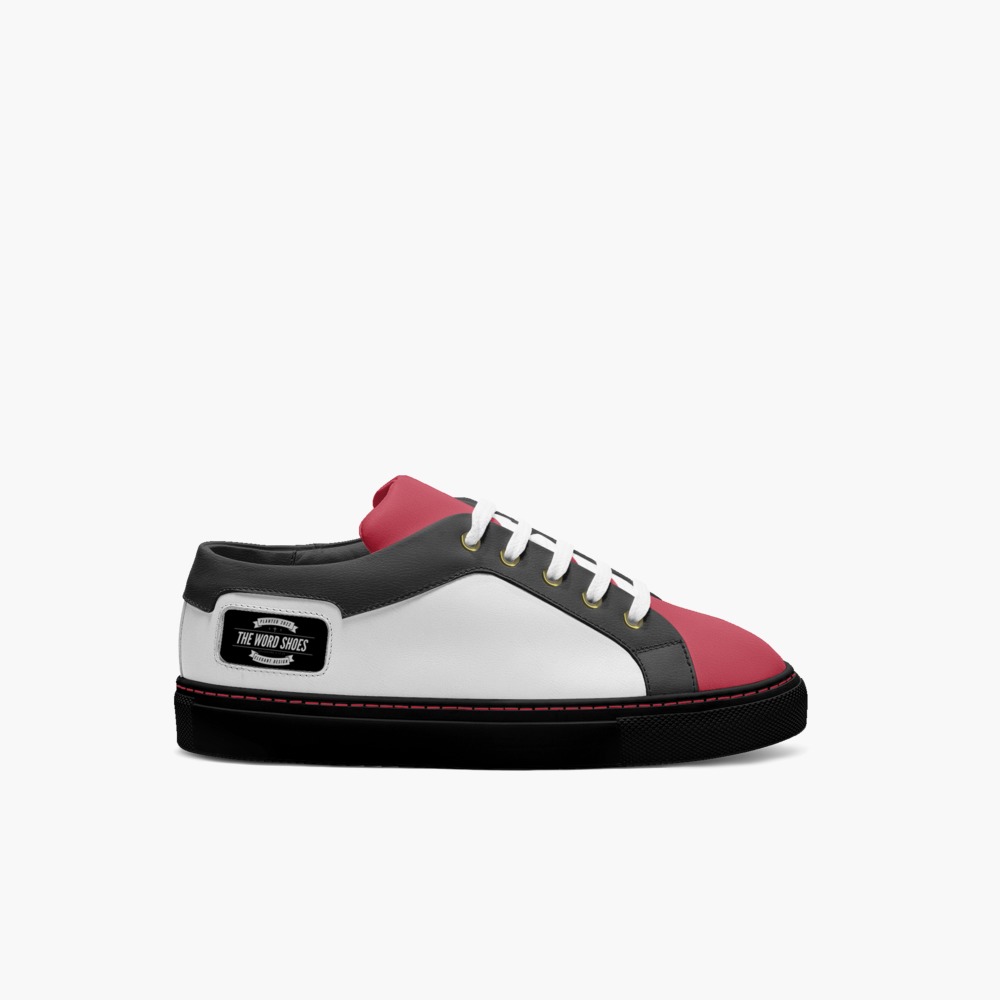 The Word Shoes limited edition shoe The Word Shoes artisan made in Italy shoes by Phillip Leary II