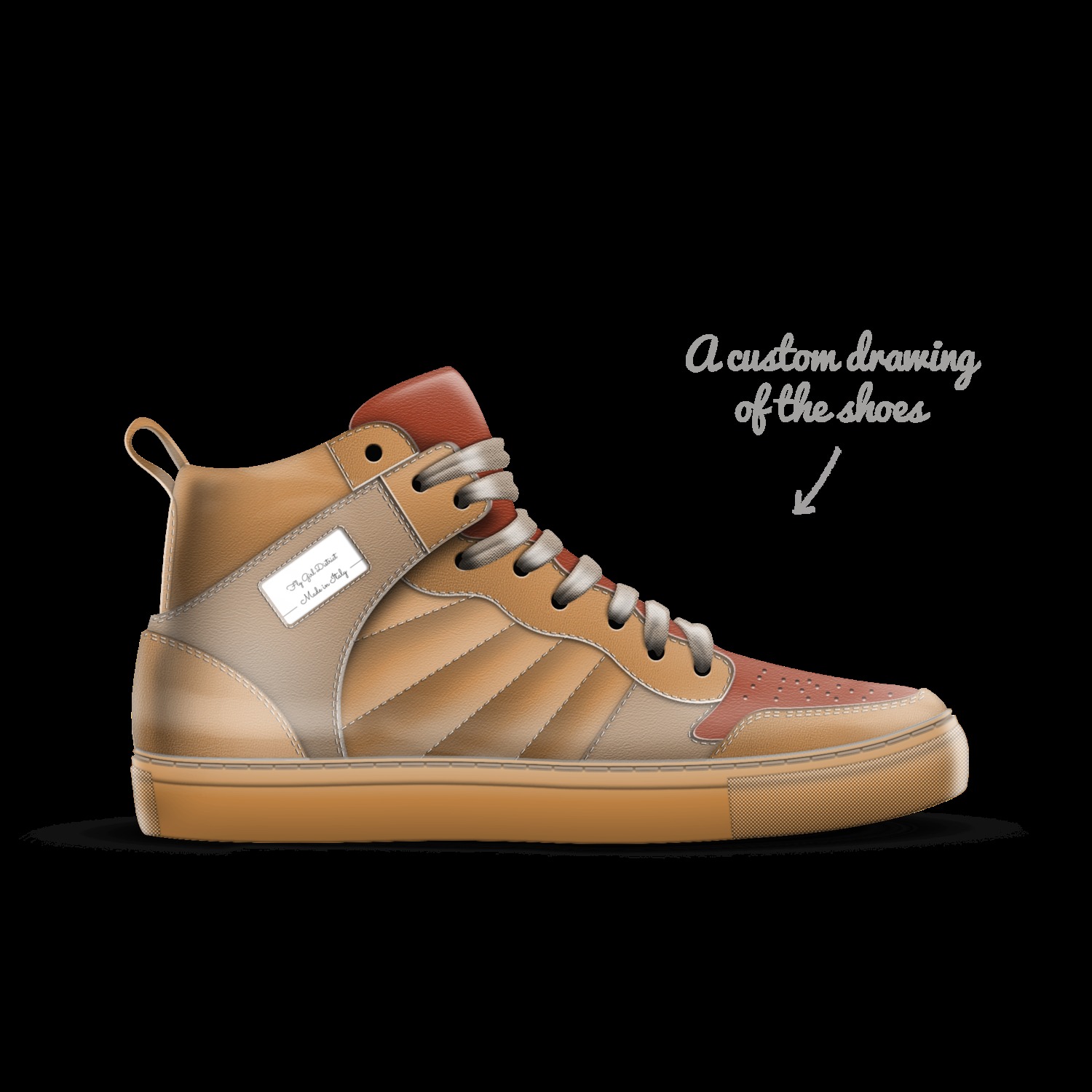 Fly girl shoes sales