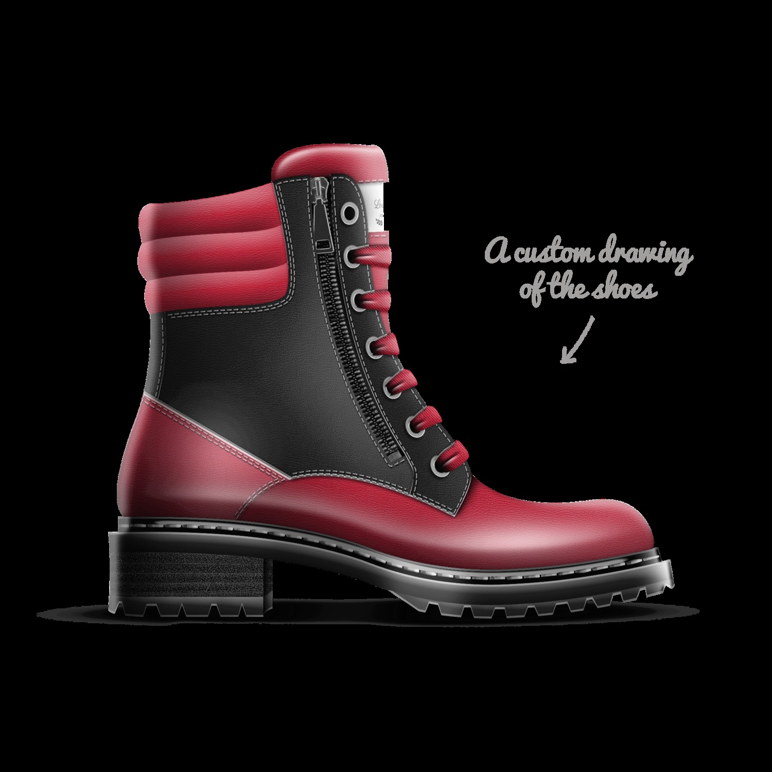 Custom made steel toe shoes store