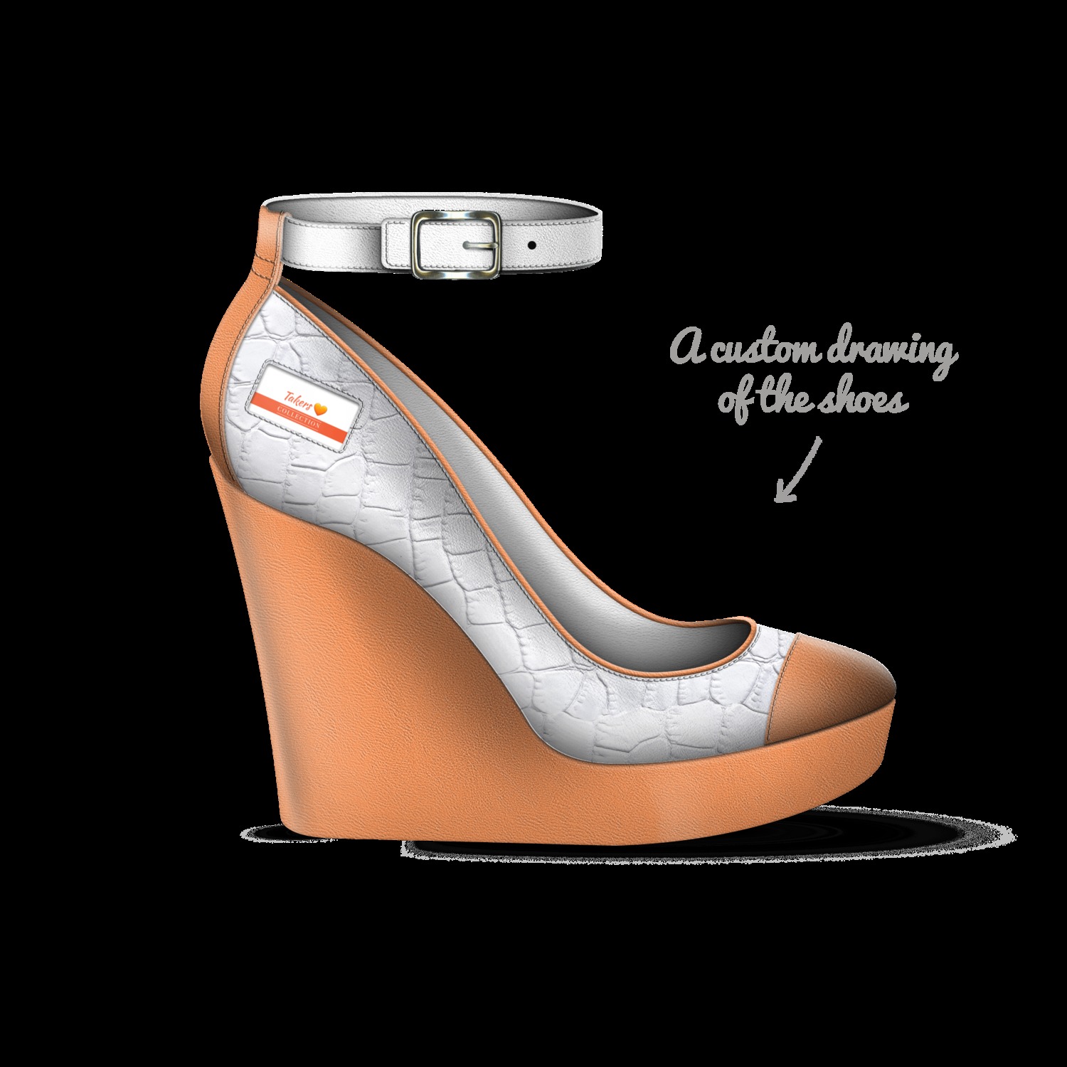 Rasheed best sale platform sandal