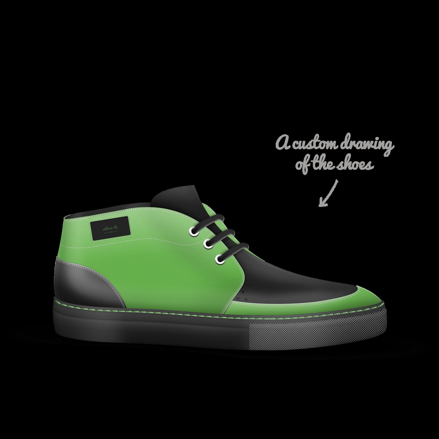 Alien 4th clearance anniversary shoes