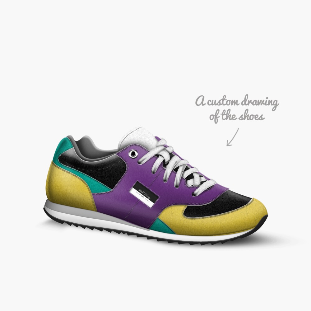 DCNJ! artisan made in Italy shoes by Dahl Johnson