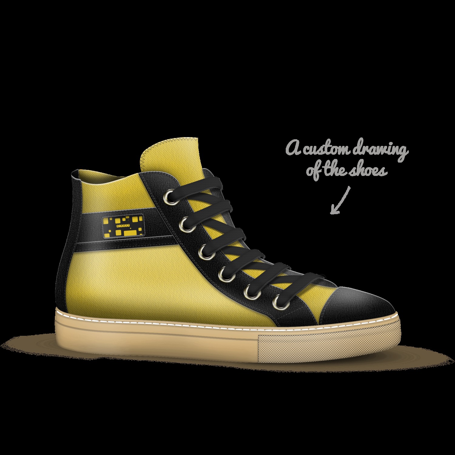 G-eazy | A Custom Shoe concept by 