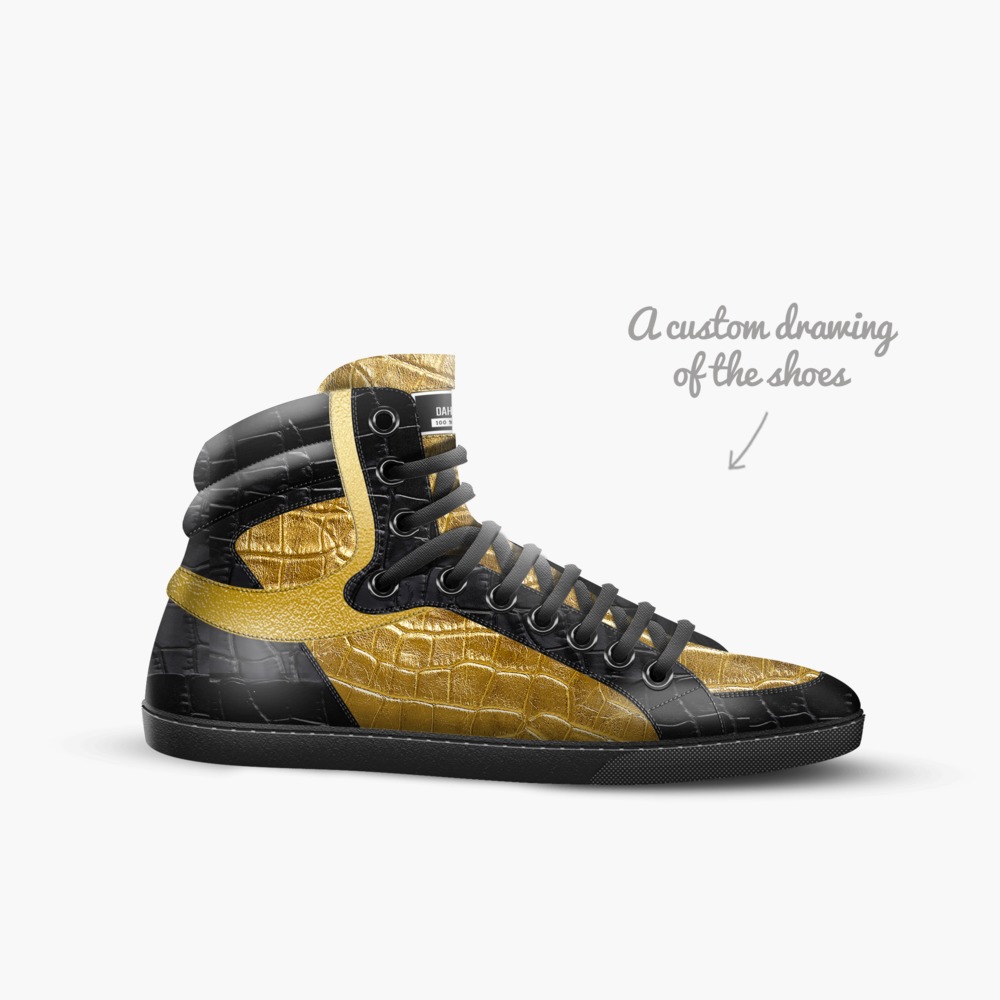 The Christopher  artisan made in Italy shoes by Dahl Johnson