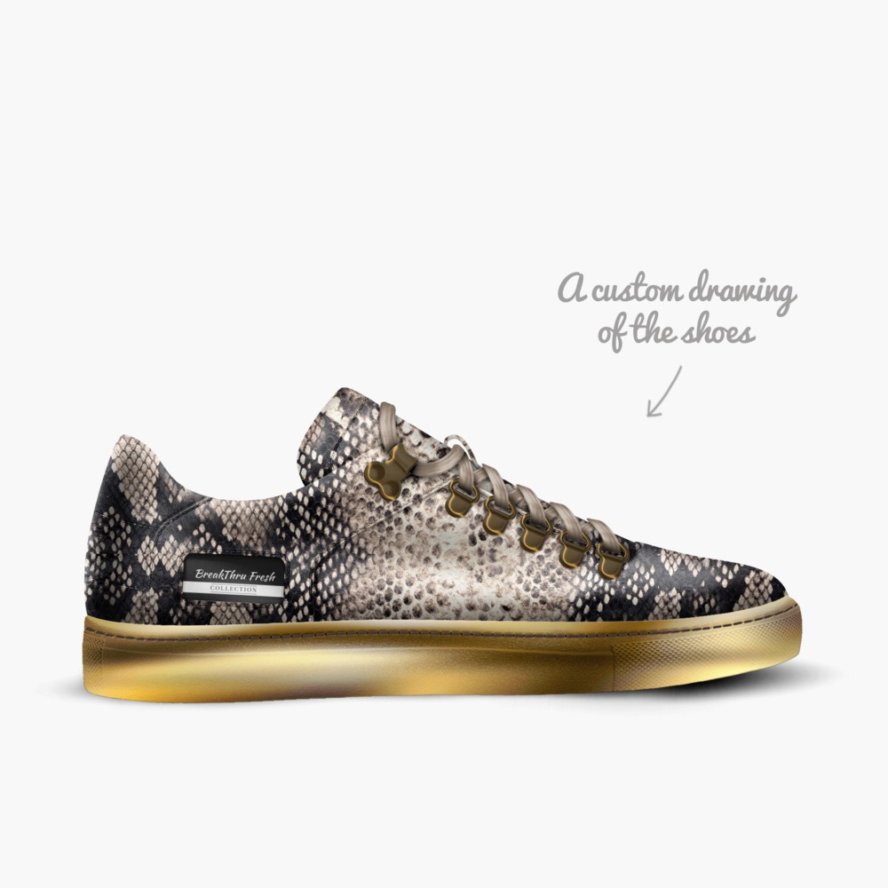 BreakThru Fresh artisan made in Italy shoes by Breakthru Team