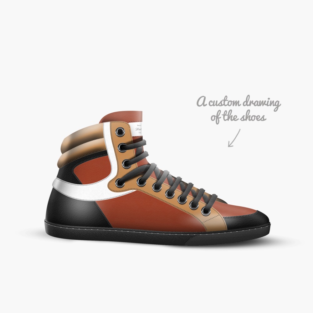 RMar limited edition shoe RMar artisan made in Italy shoes by Dahl Johnson