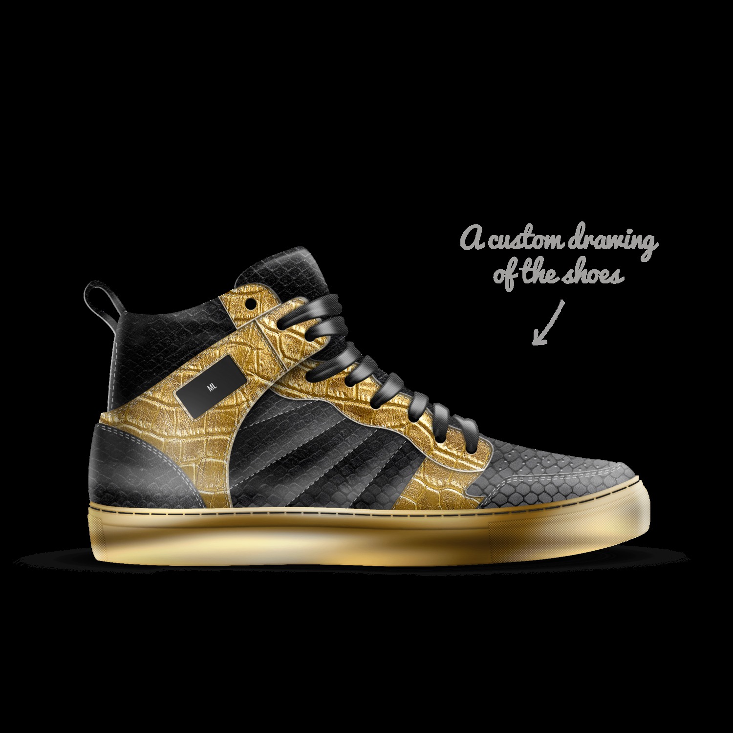 Custom supra shoes hotsell