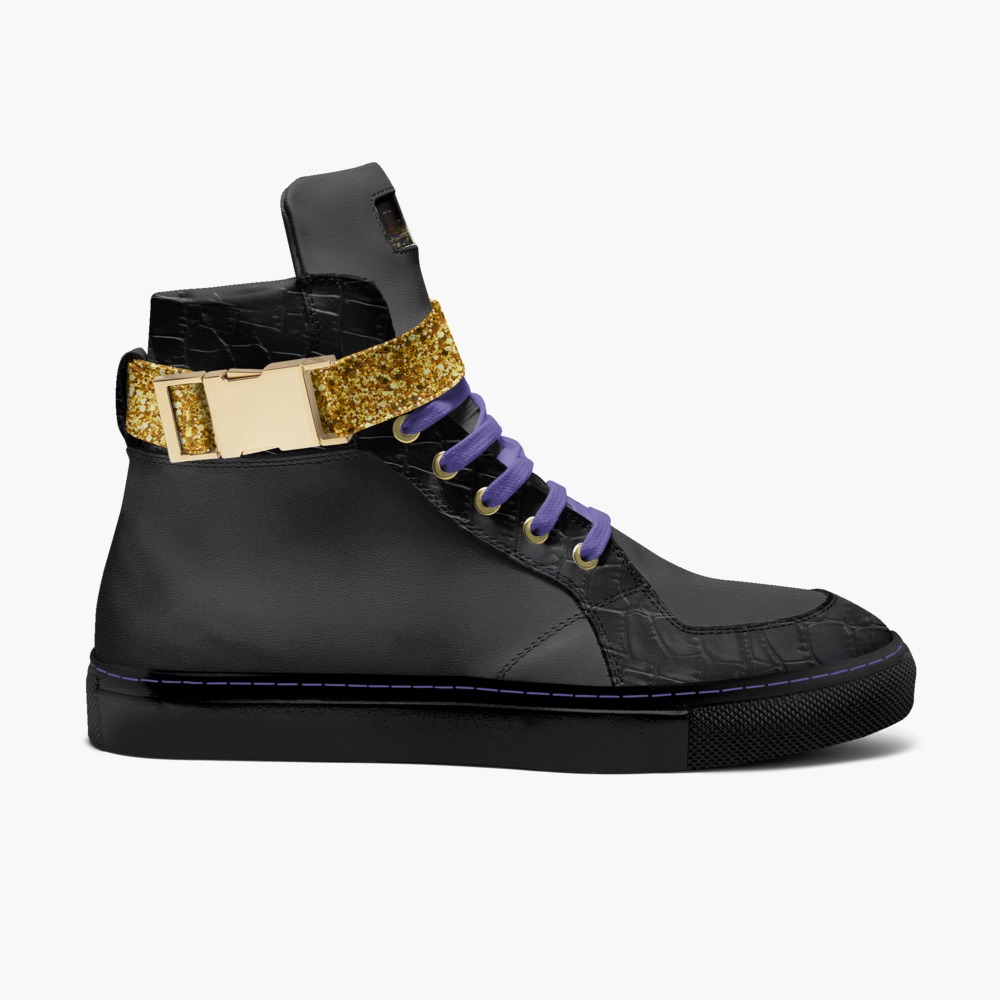 Cataclysmic-BMore artisan made in Italy shoes by Gary Fields