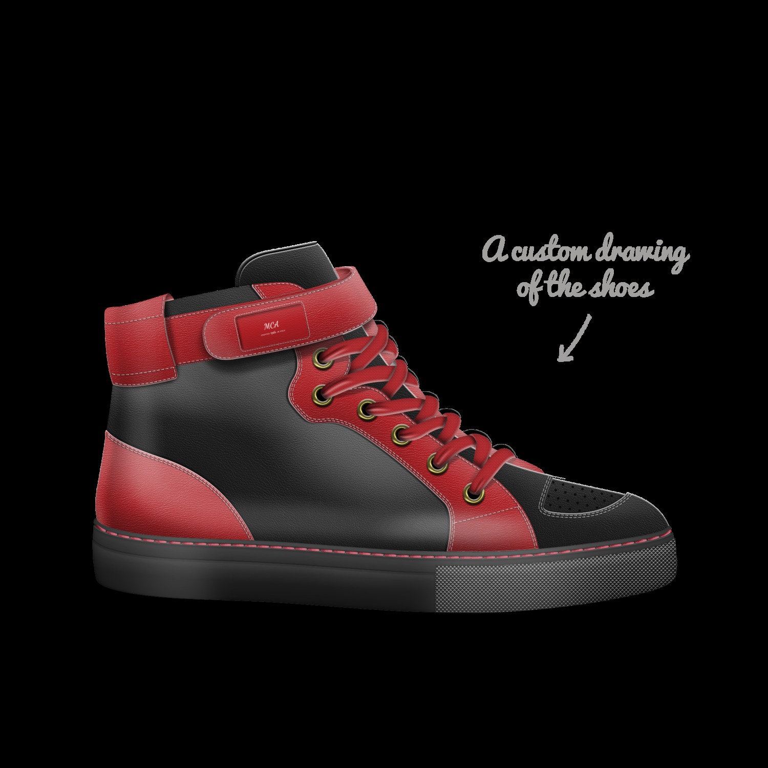 Mca shoe on sale