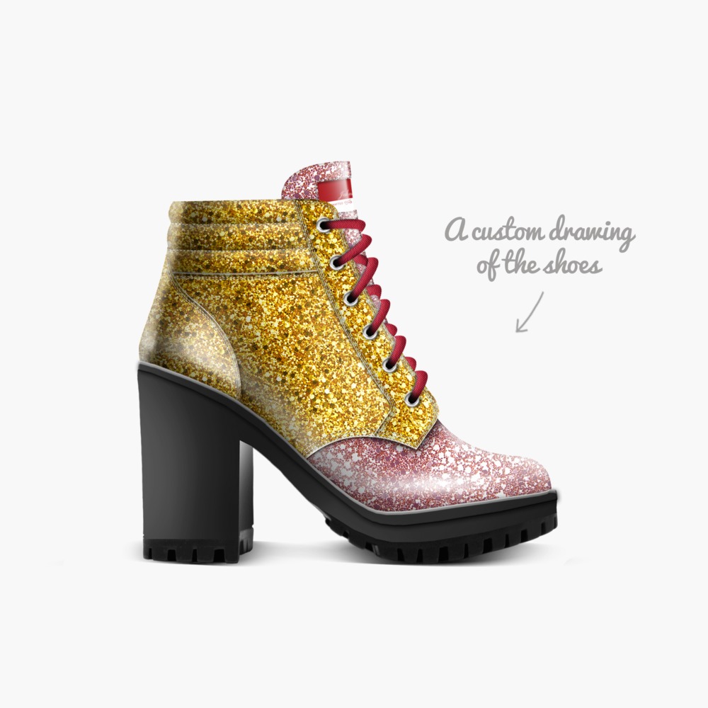 Jahni artisan made in Italy shoes by Jahni Williams