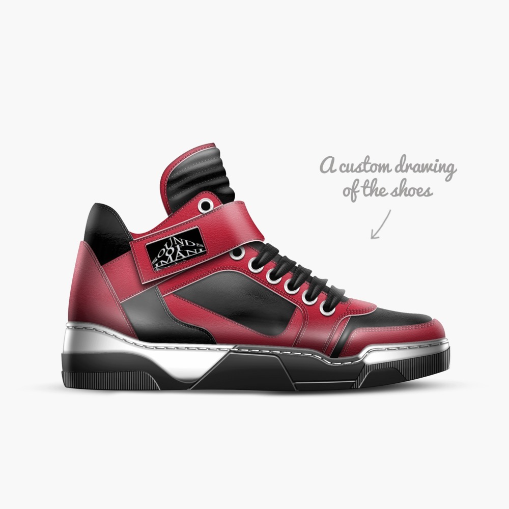 Sounds of Imani artisan made in Italy shoes by Carol Ervin
