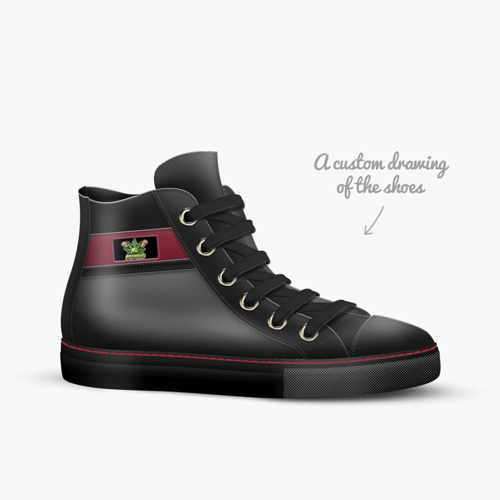 NSG-SE limited edition shoe NSG-SE artisan made in Italy shoes by Markyse Holmes