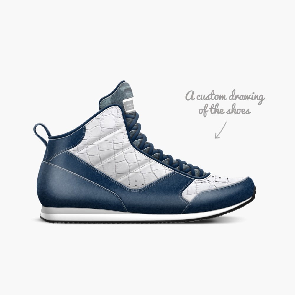 BreakThru Fresh artisan made in Italy shoes by Breakthru Team