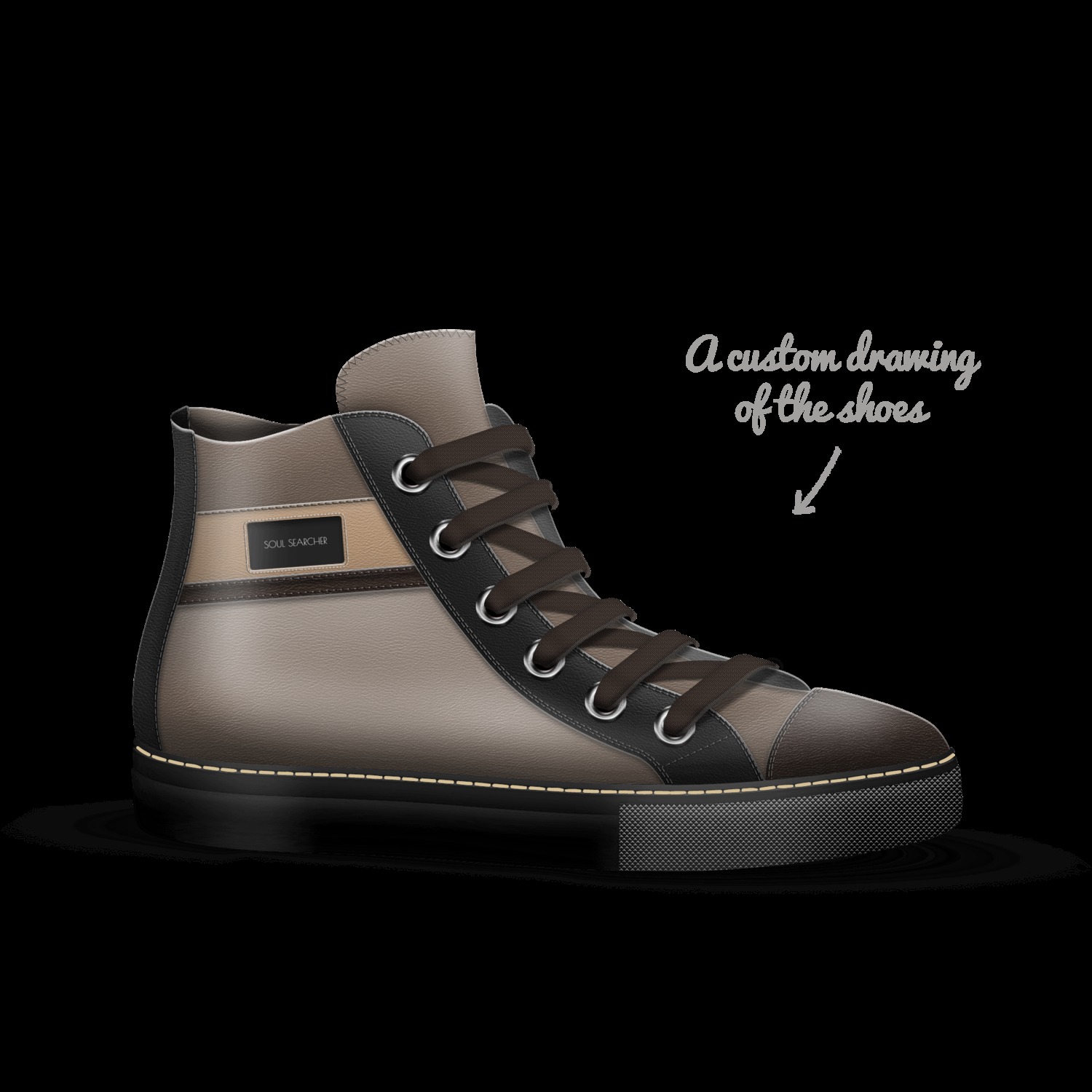Soul searcher shoes outlet