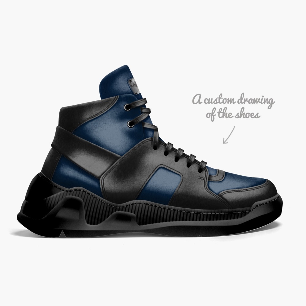 SYNU limited edition shoe SYNU artisan made in Italy shoes by Ray & Candice Gross