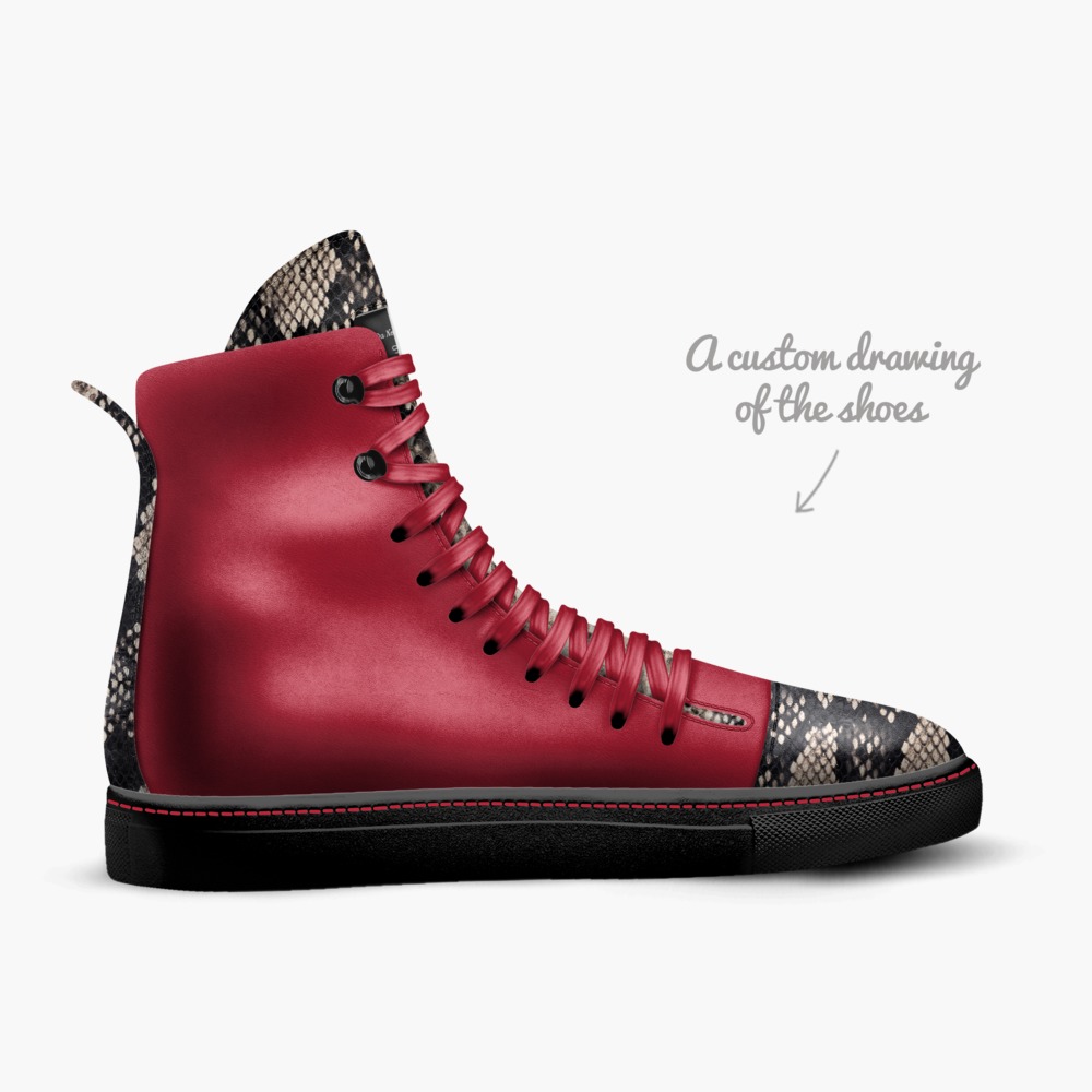 Da Noogo shoes limited edition shoe Da Noogo shoes artisan made in Italy shoes by Shametrice Douglas