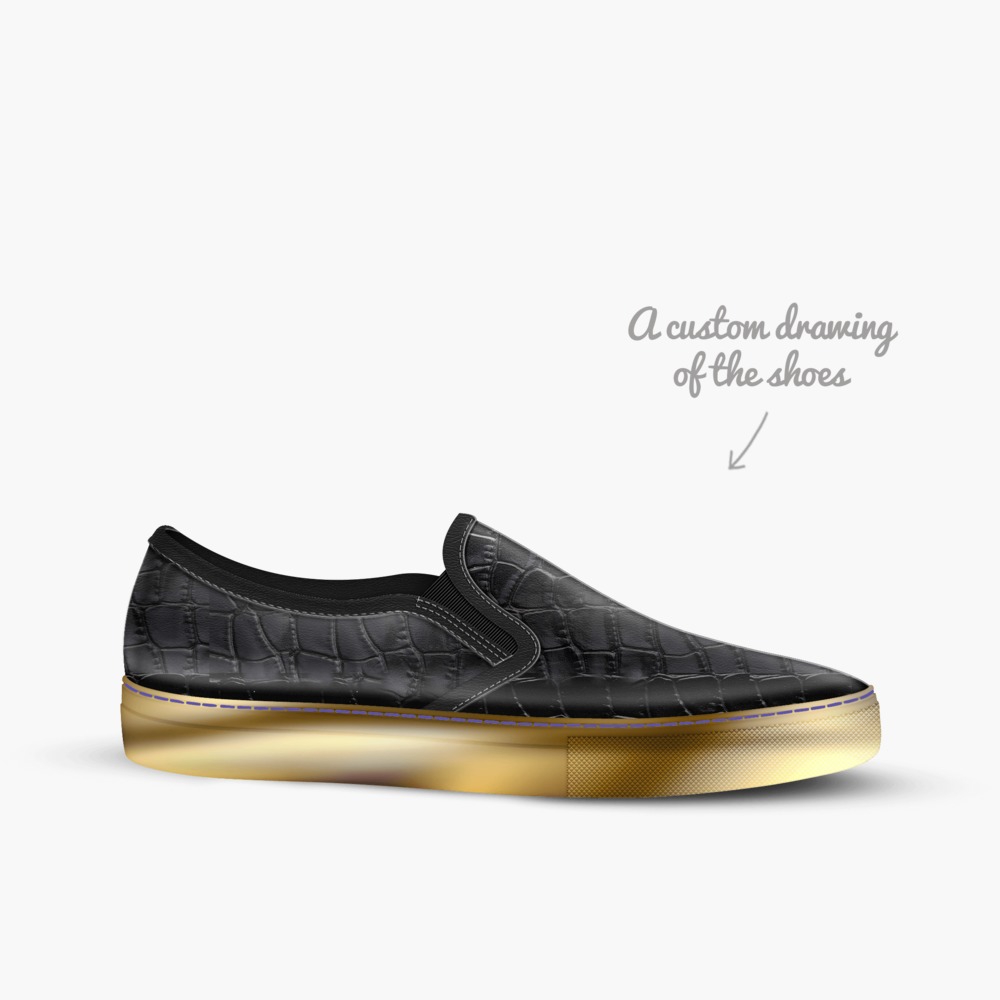 Stefano artisan made in Italy shoes by Craig David
