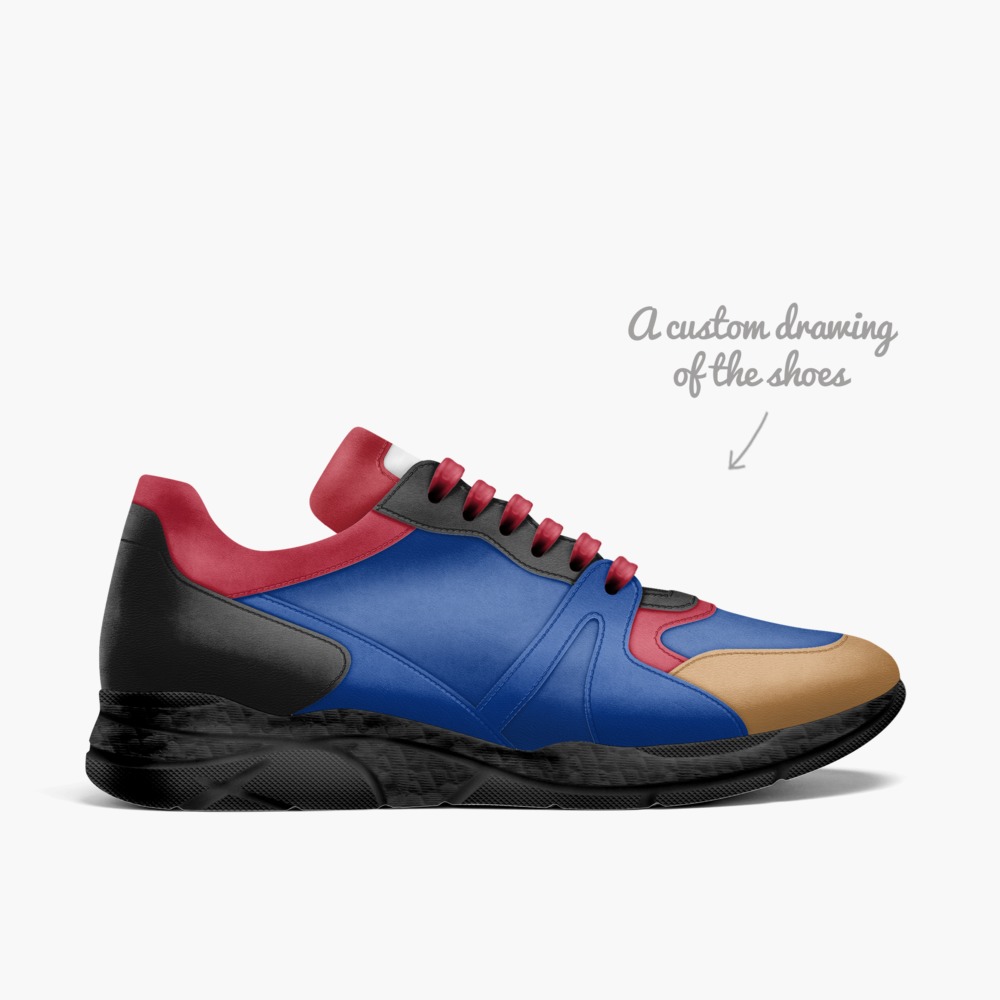 Royalty T.M.C. artisan made in Italy shoes by Terry Collins
