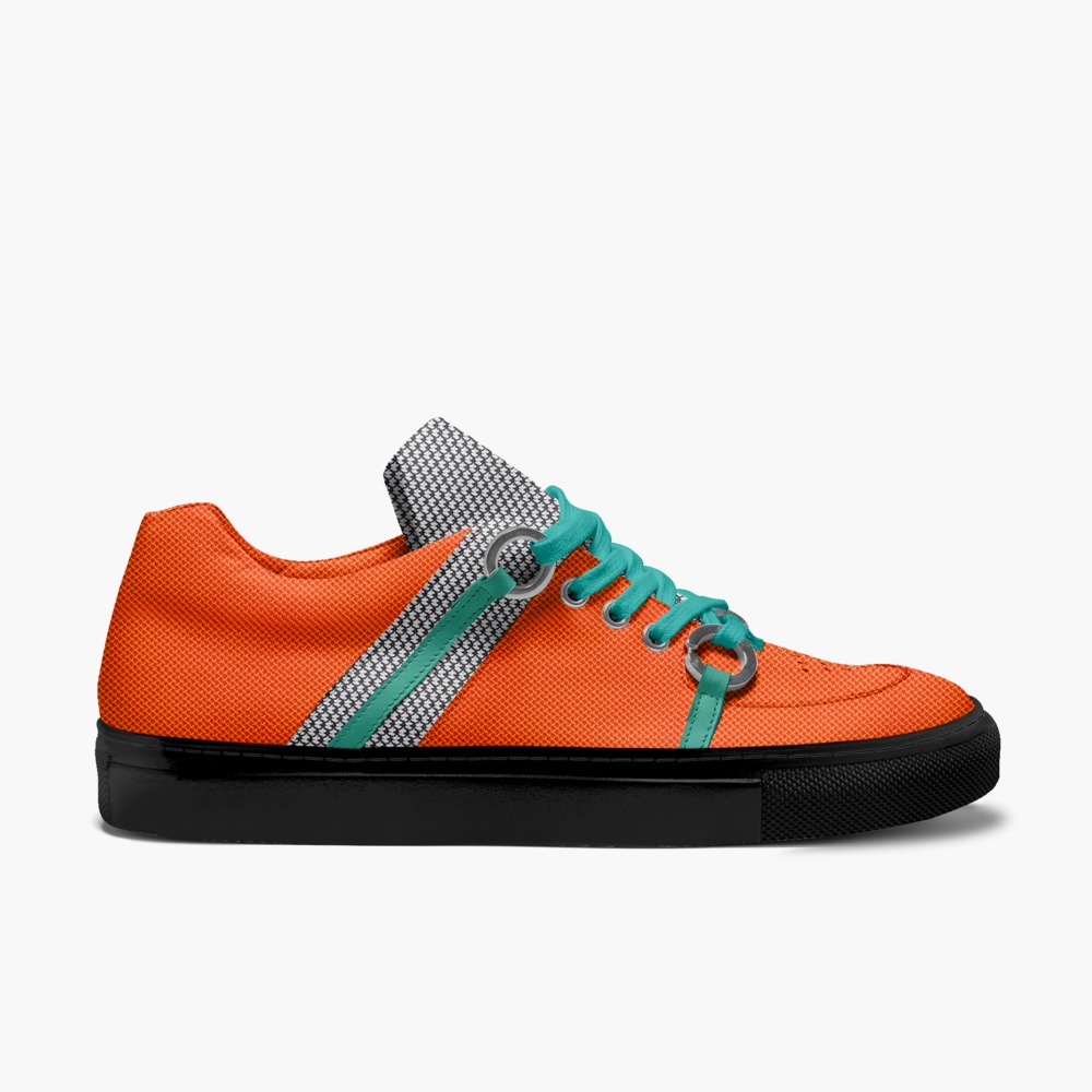 Santi's limited edition shoe Santi's artisan made in Italy shoes by Jason Super Star