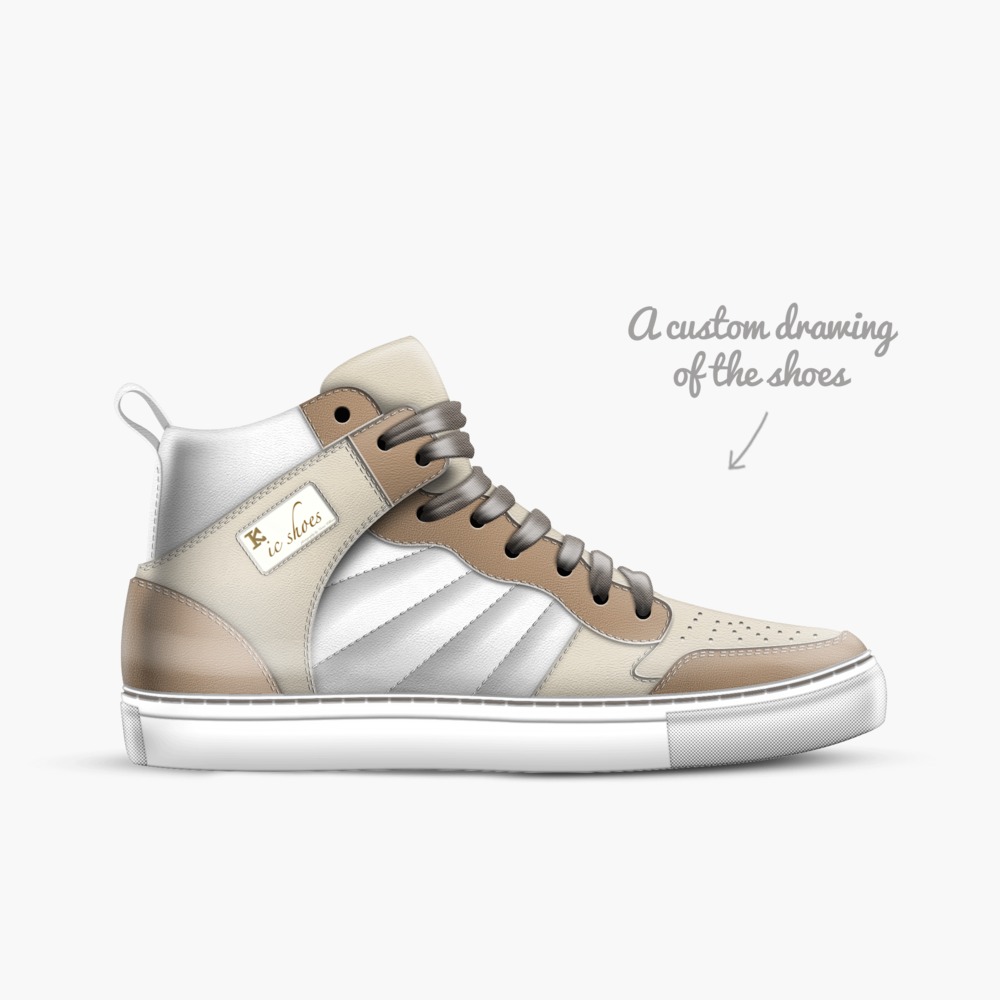 Urban Escape artisan made in Italy shoes by Caleb Williams