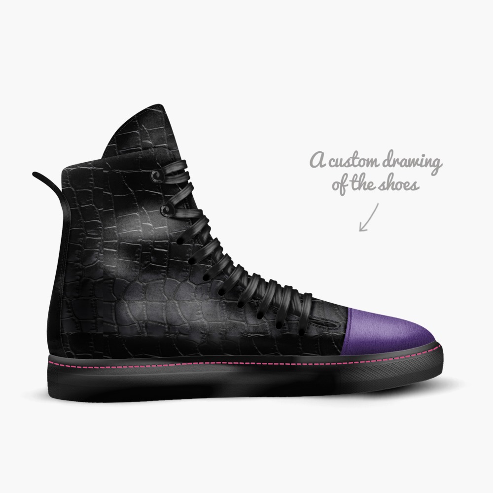 space drops limited edition shoe space drops artisan made in Italy shoes by Di Ser Piero