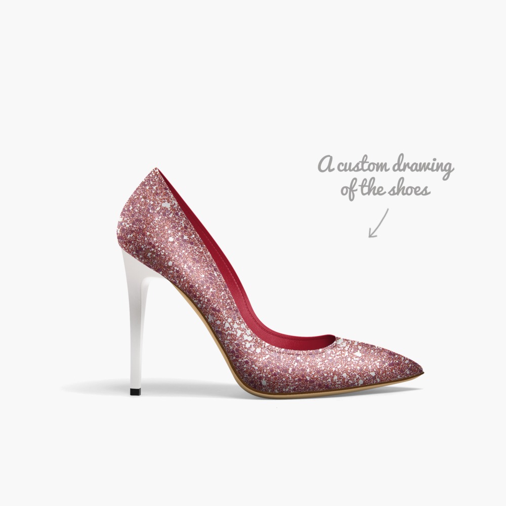 Hard Love artisan made in Italy shoes by Paula Perry
