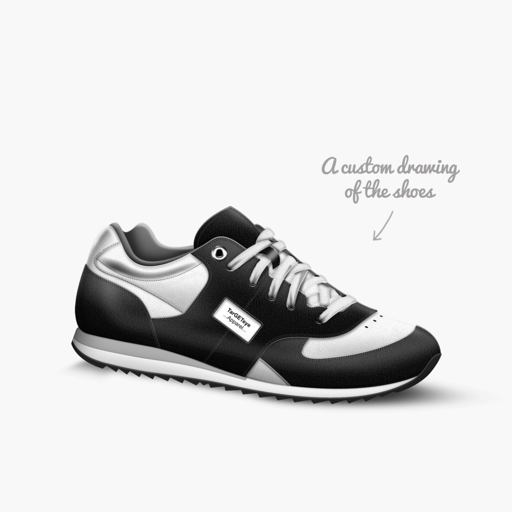 Bearon Studio limited edition shoe Bearon Studio artisan made in Italy shoes by Baron Terrell Jacobs