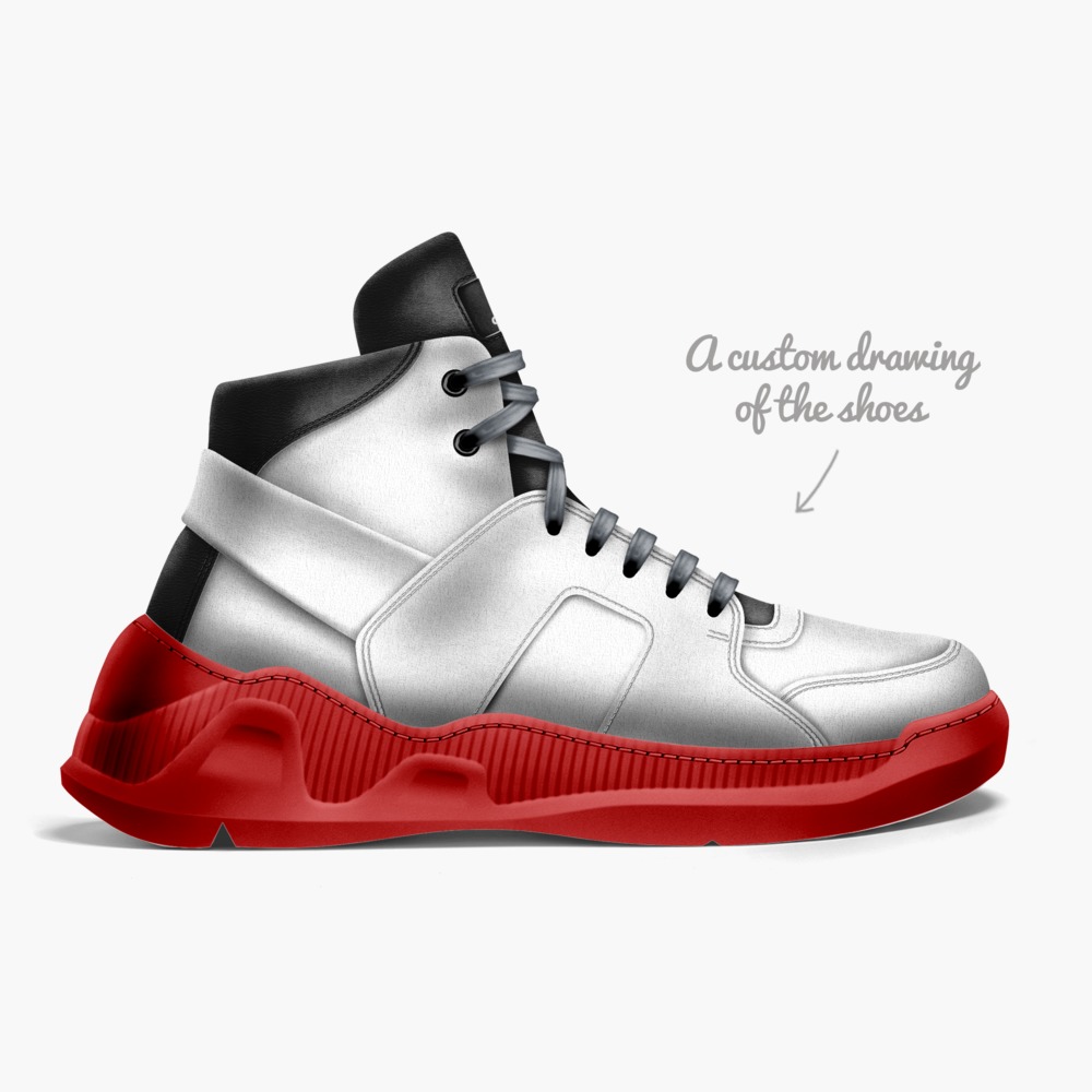 T.M.C. CHI artisan made in Italy shoes by Terry Collins