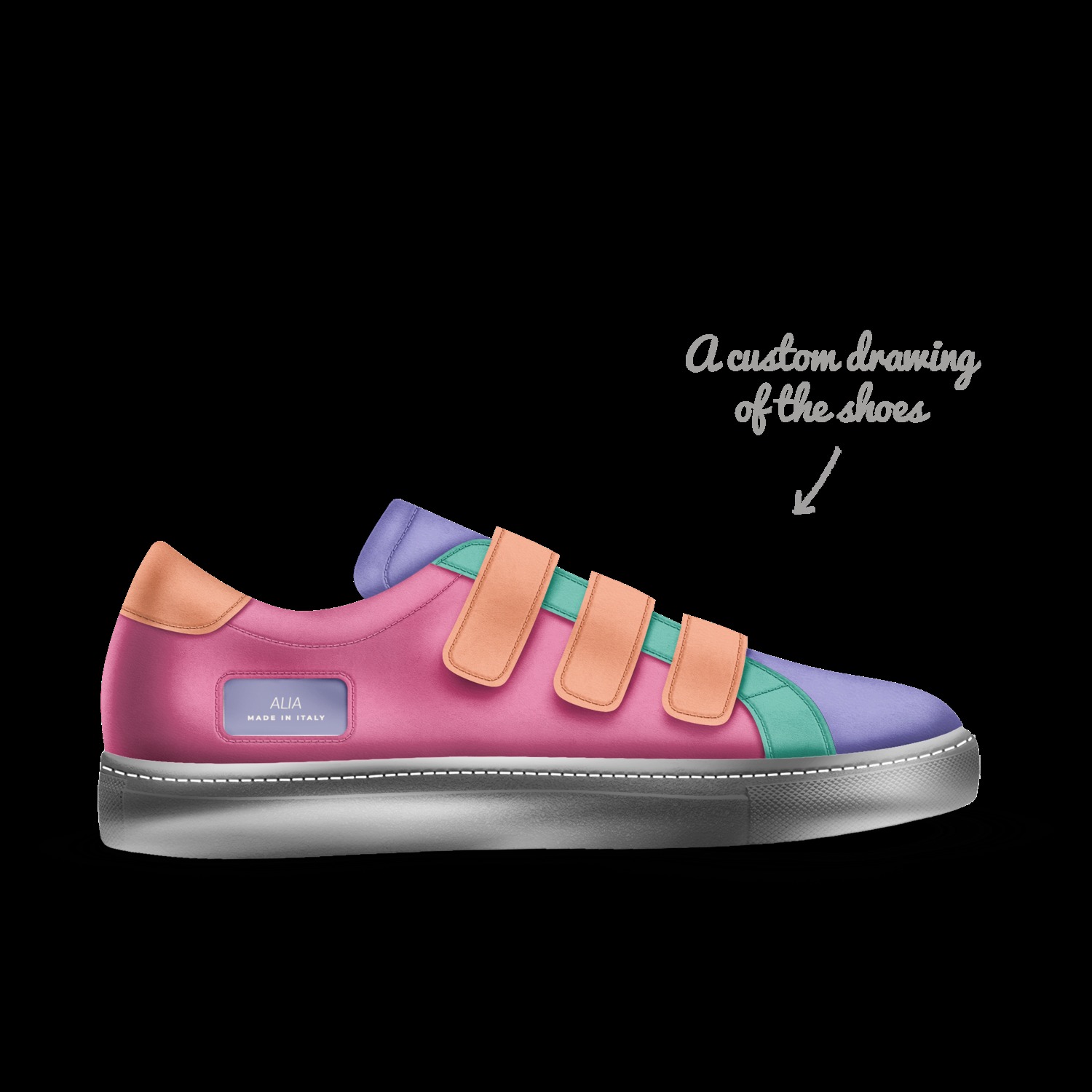 Italian shoemakers alia store