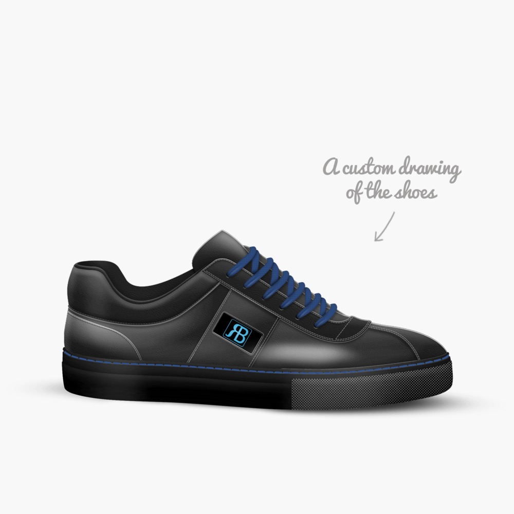 RELAX-N-BREATHE limited edition shoe RELAX-N-BREATHE artisan made in Italy shoes by Rock Muhammad