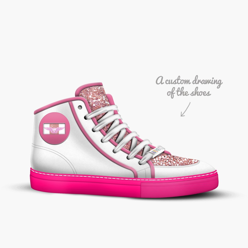 SYNU limited edition shoe SYNU artisan made in Italy shoes by Ray & Candice Gross