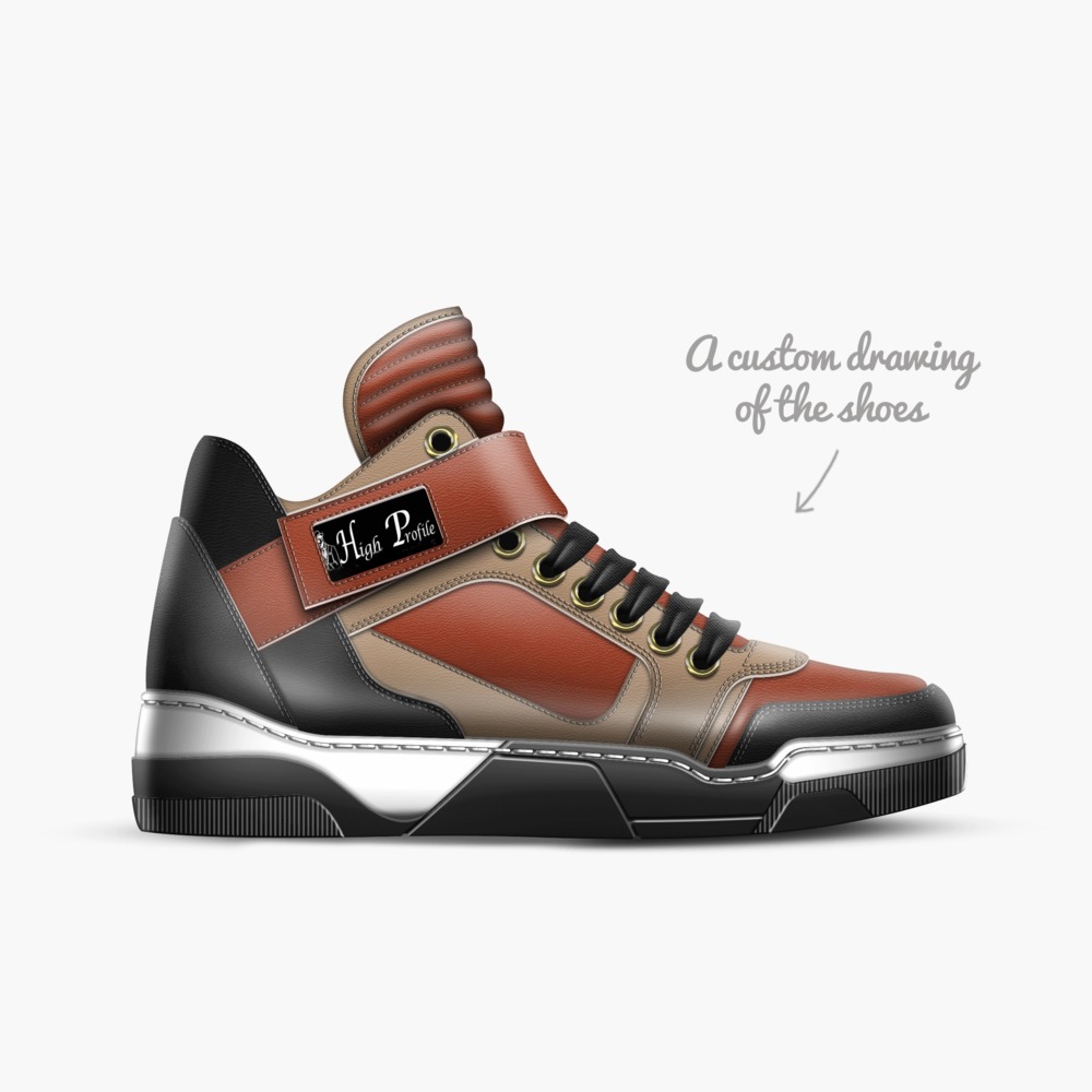 Profiling Max artisan made in Italy shoes by Mortimer Philbert Sr
